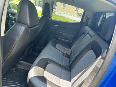 2019 Chevrolet Colorado 4WD Z71