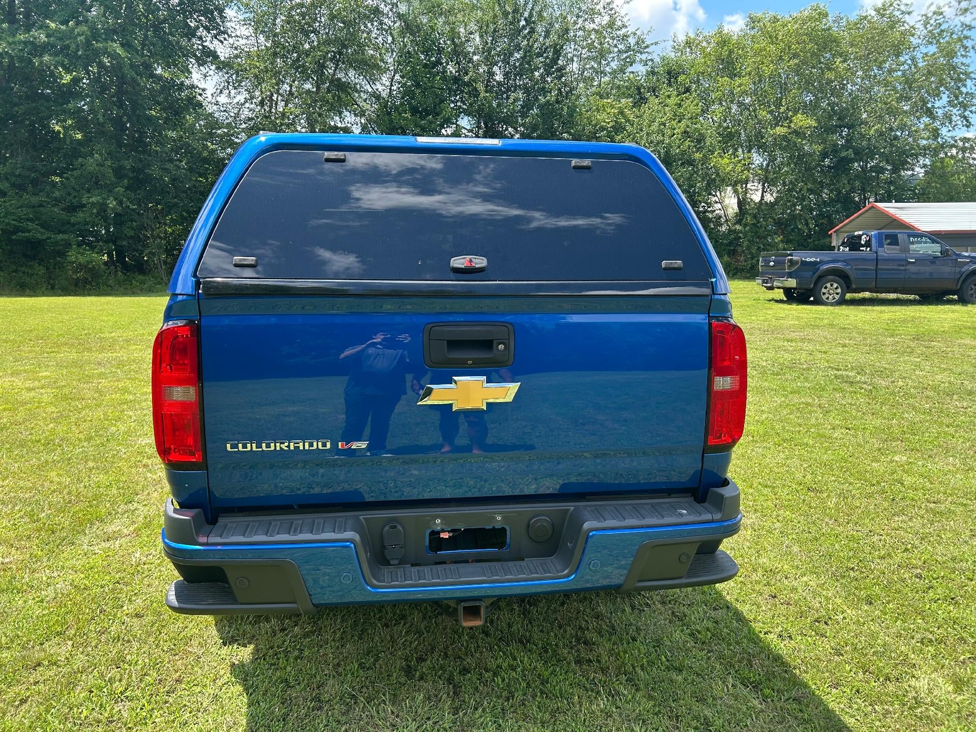2019 Chevrolet Colorado 4WD Z71