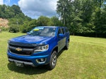 2019 Chevrolet Colorado 4WD Z71