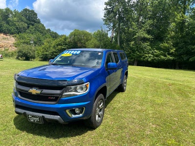 2019 Chevrolet Colorado 4WD Z71
