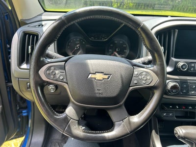 2019 Chevrolet Colorado 4WD Z71