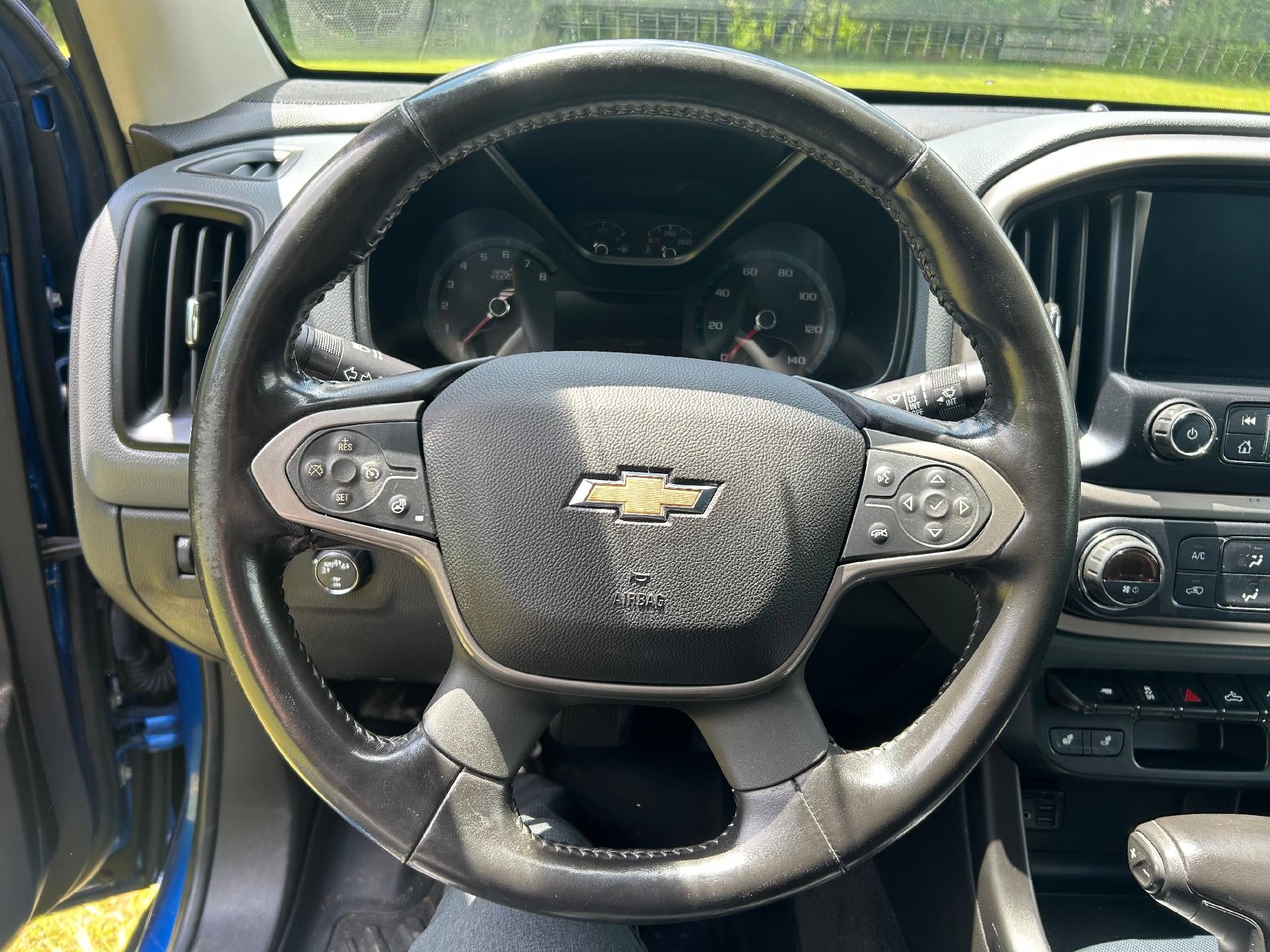 2019 Chevrolet Colorado 4WD Z71