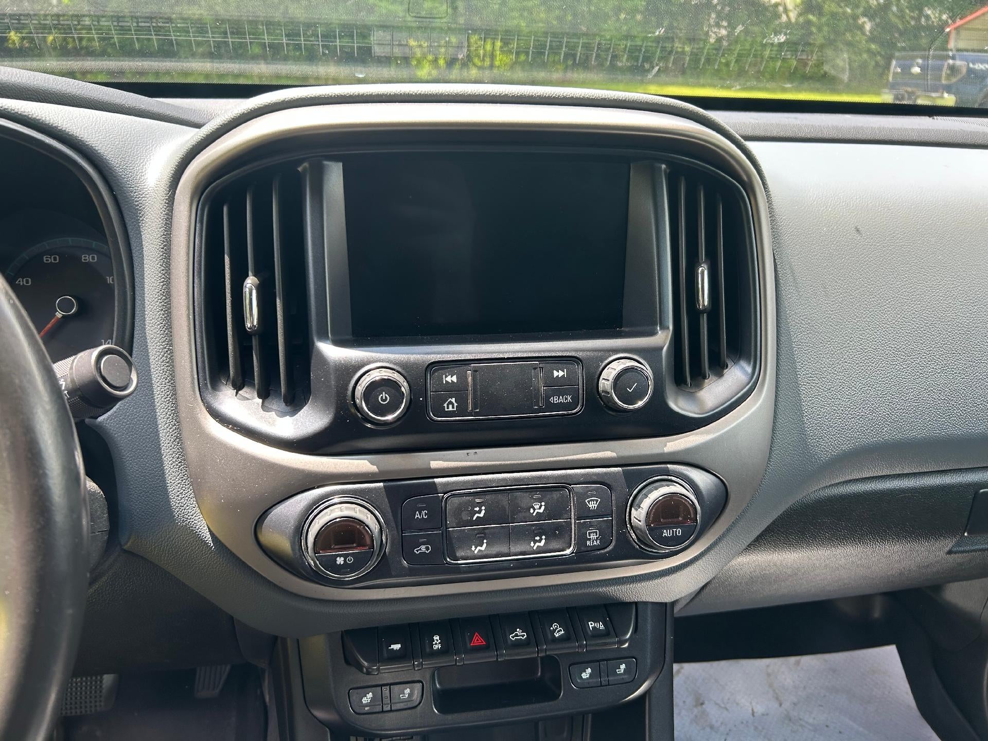 2019 Chevrolet Colorado 4WD Z71
