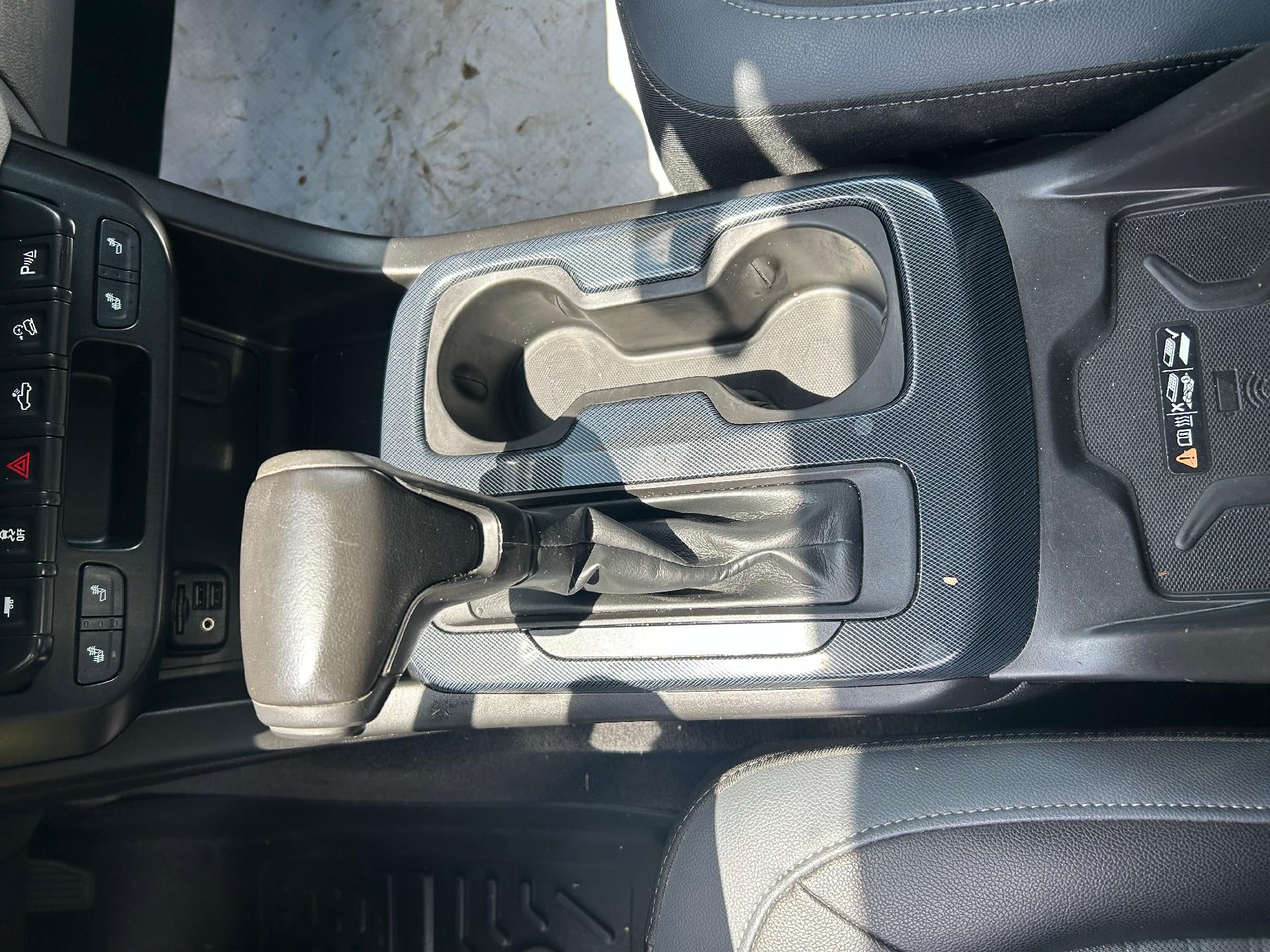 2019 Chevrolet Colorado 4WD Z71