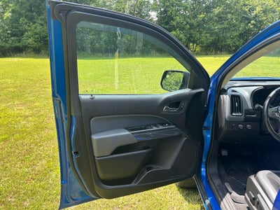 2019 Chevrolet Colorado 4WD Z71