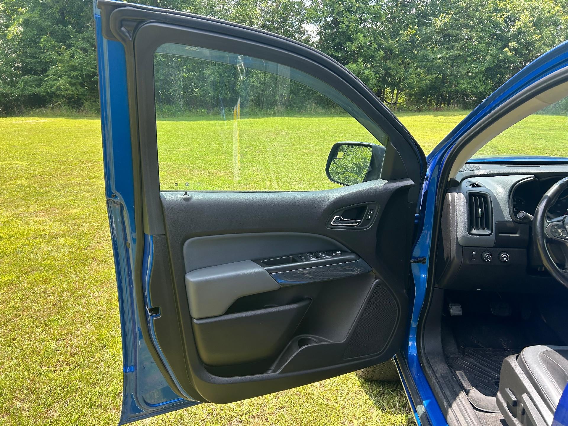 2019 Chevrolet Colorado 4WD Z71