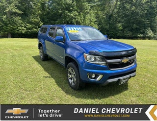 2019 Chevrolet Colorado 4WD Z71