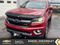 2017 Chevrolet Colorado 4WD Z71