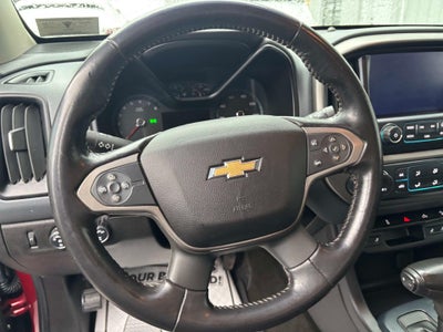 2017 Chevrolet Colorado 4WD Z71