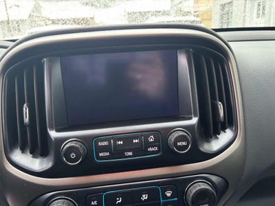 2017 Chevrolet Colorado 4WD Z71