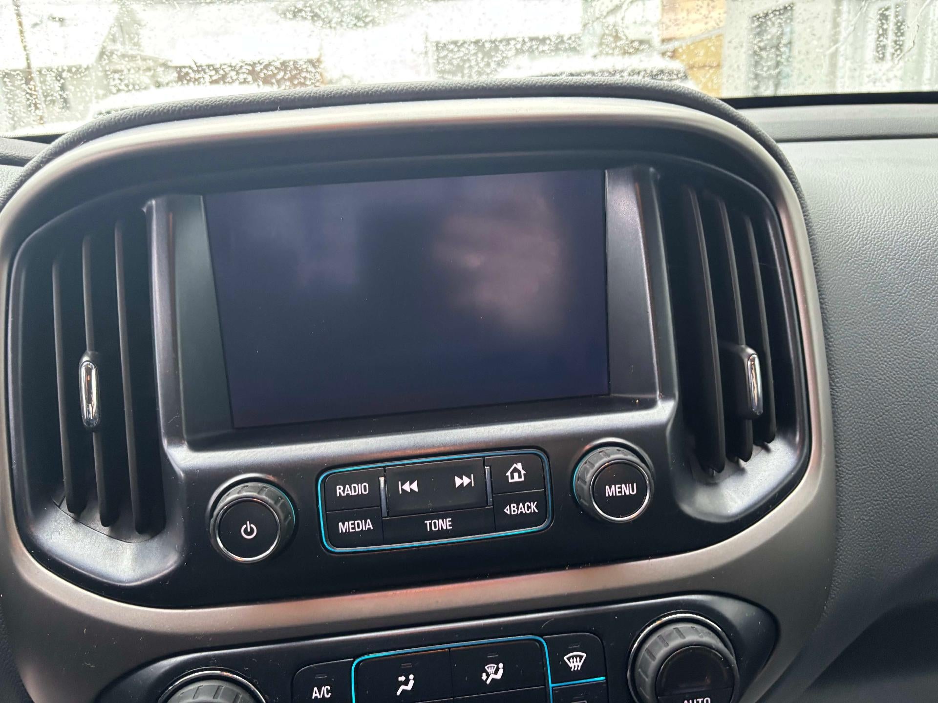 2017 Chevrolet Colorado 4WD Z71