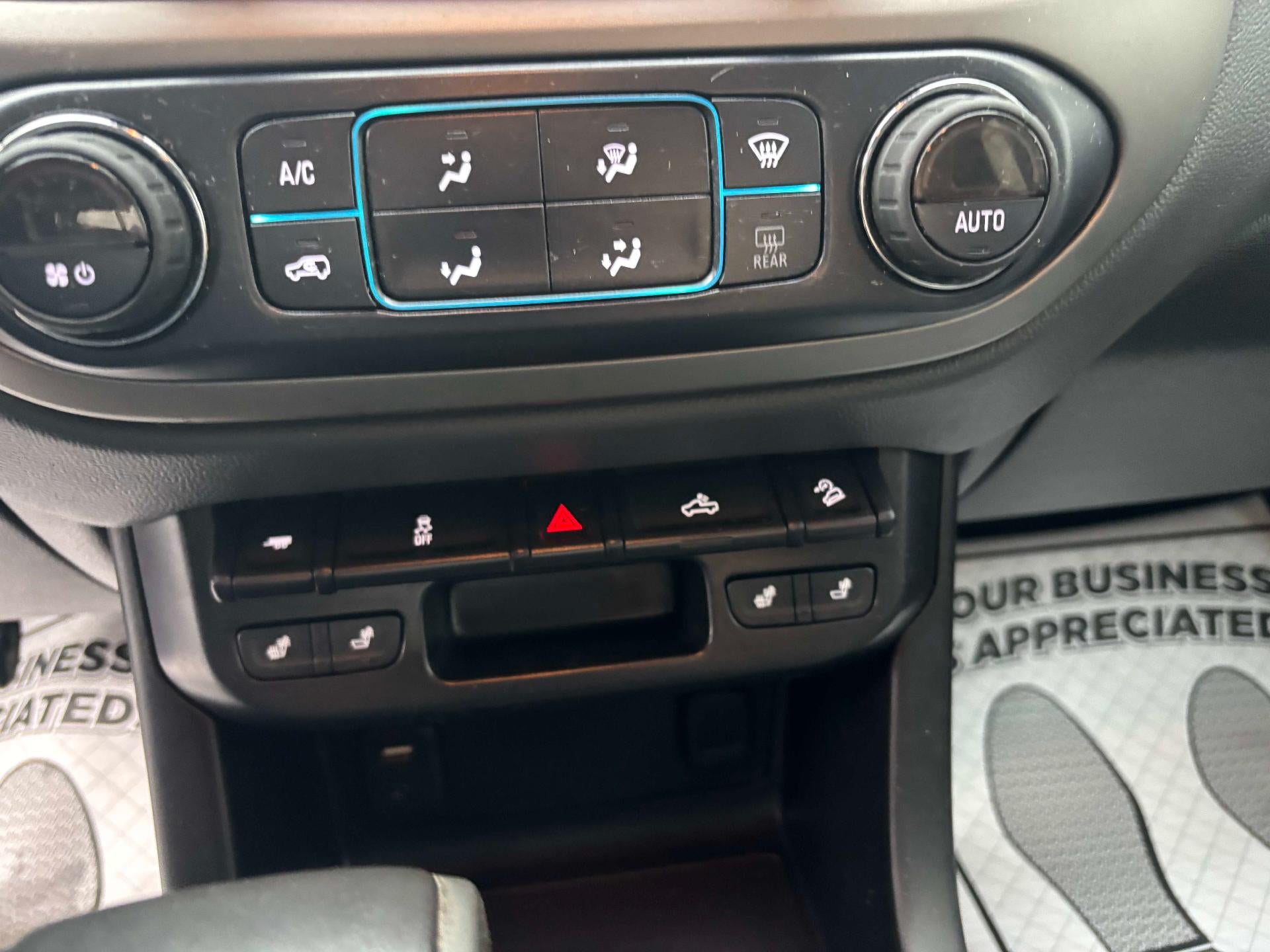 2017 Chevrolet Colorado 4WD Z71