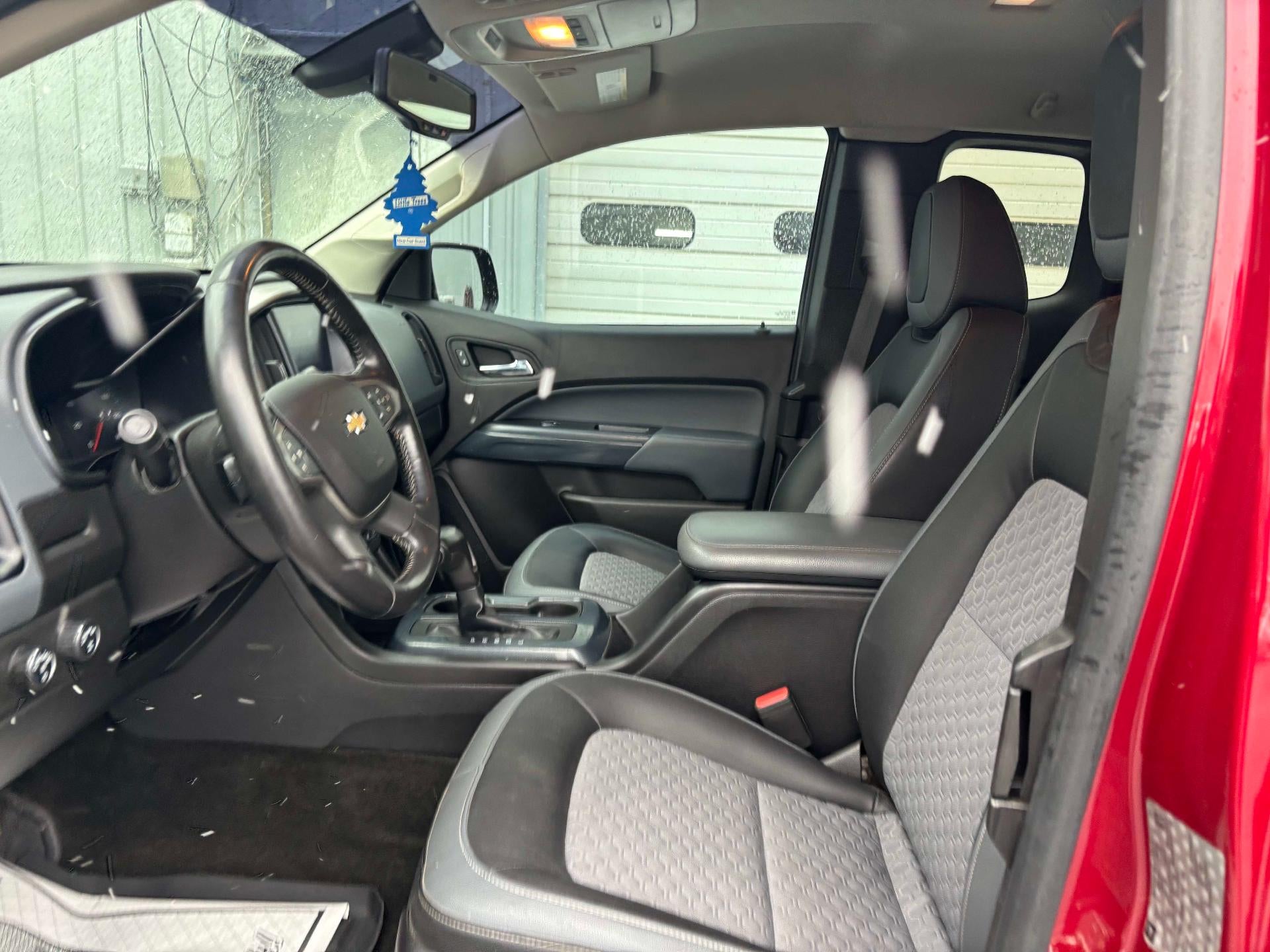 2017 Chevrolet Colorado 4WD Z71