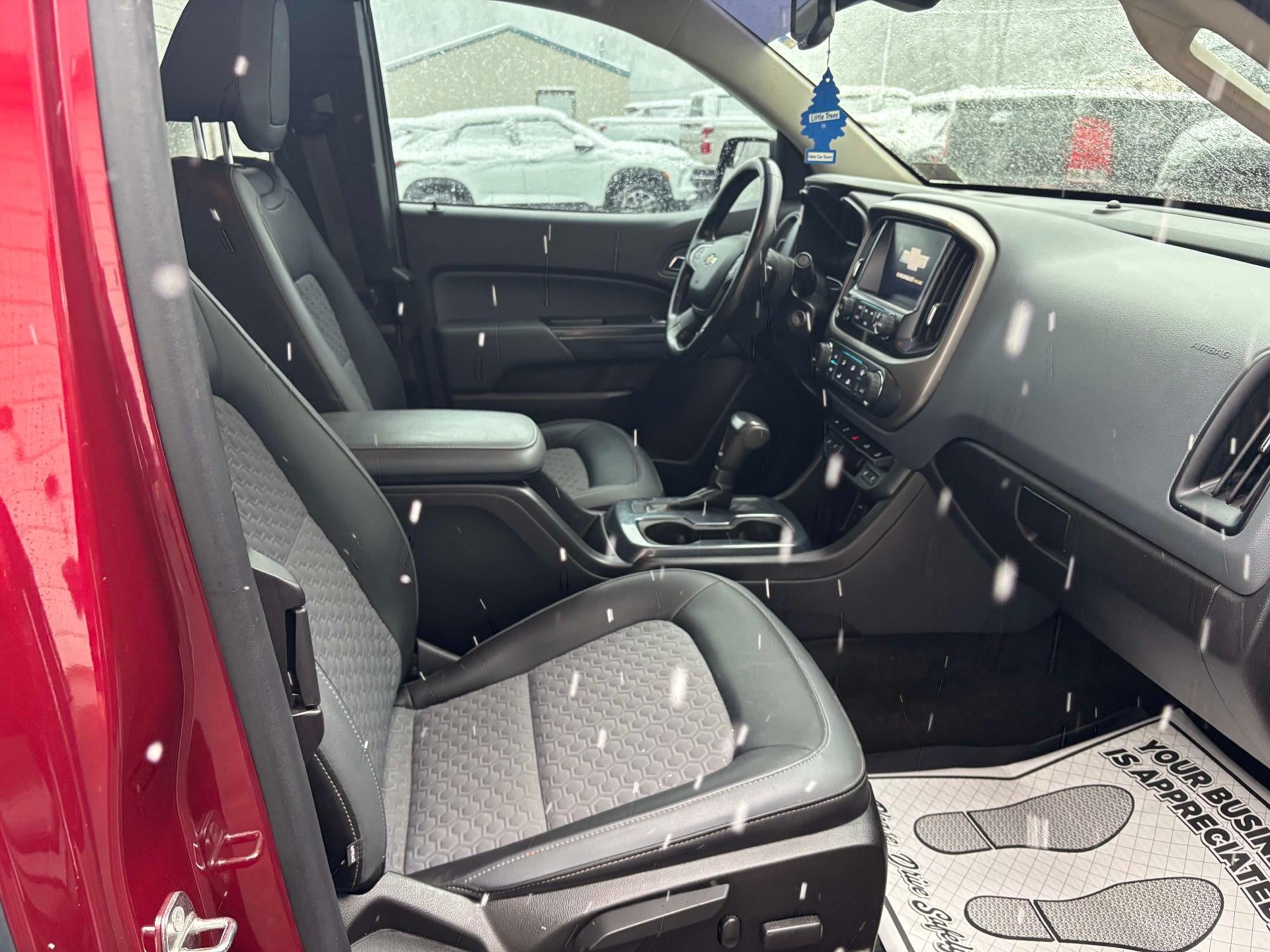 2017 Chevrolet Colorado 4WD Z71