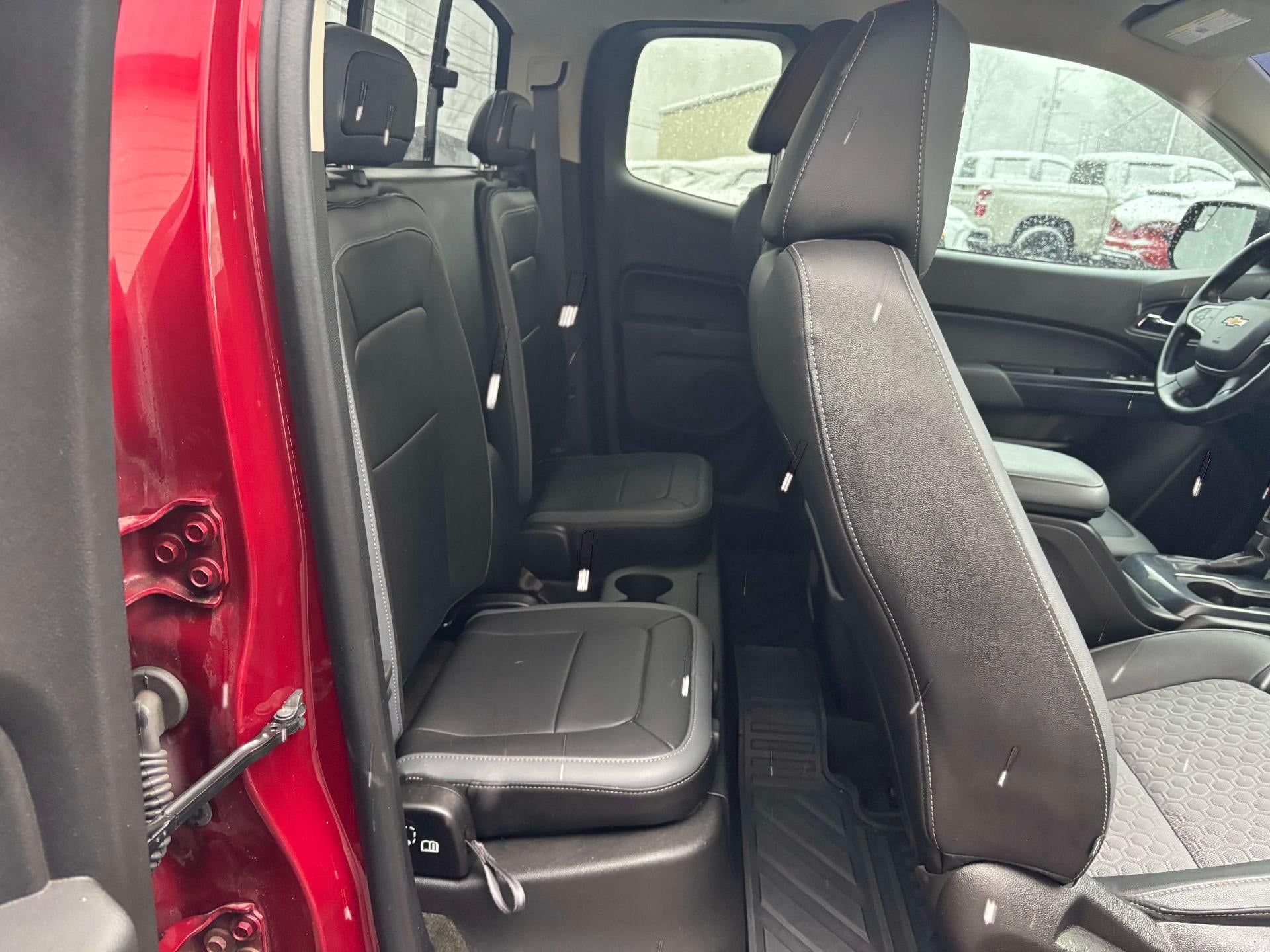 2017 Chevrolet Colorado 4WD Z71