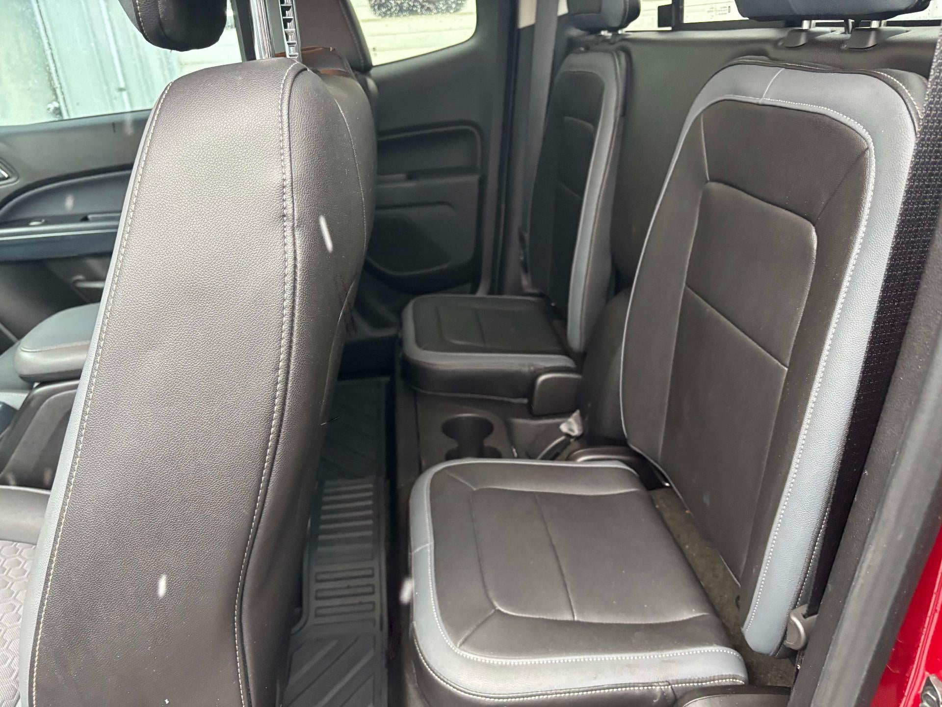 2017 Chevrolet Colorado 4WD Z71