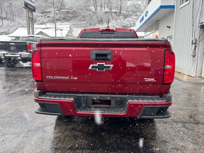 2017 Chevrolet Colorado 4WD Z71