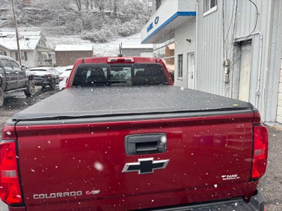 2017 Chevrolet Colorado 4WD Z71