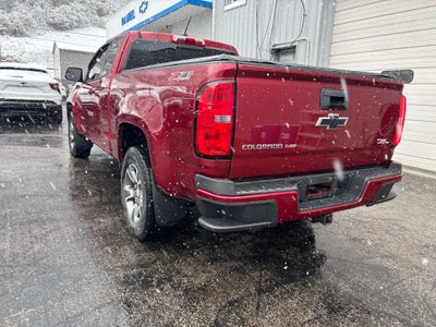 2017 Chevrolet Colorado 4WD Z71