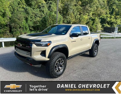 2024 Chevrolet Colorado ZR2
