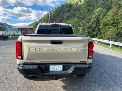2024 Chevrolet Colorado ZR2