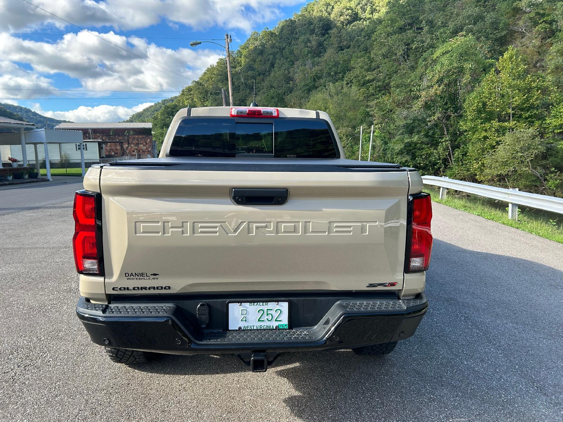 2024 Chevrolet Colorado ZR2