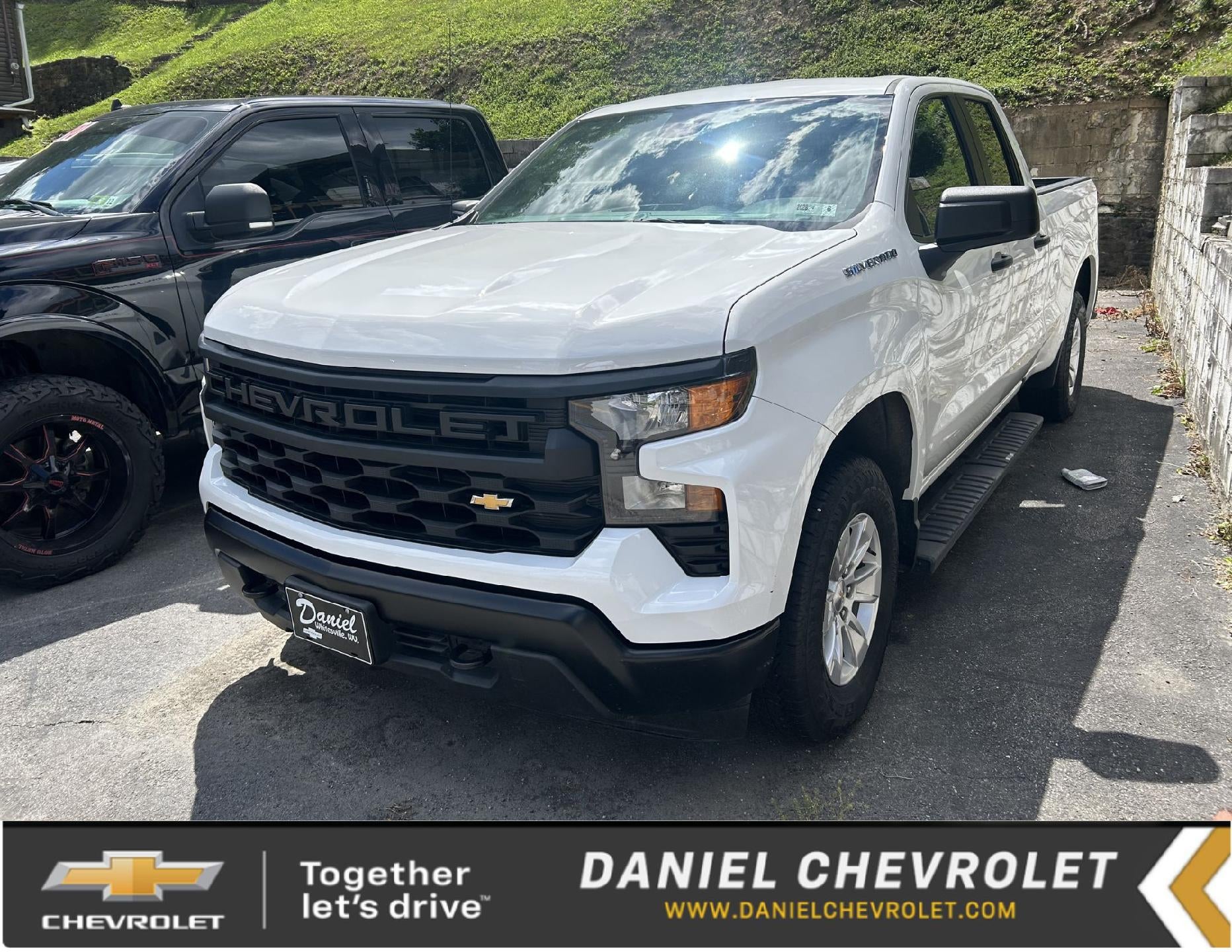 2023 Chevrolet Silverado 1500 WT