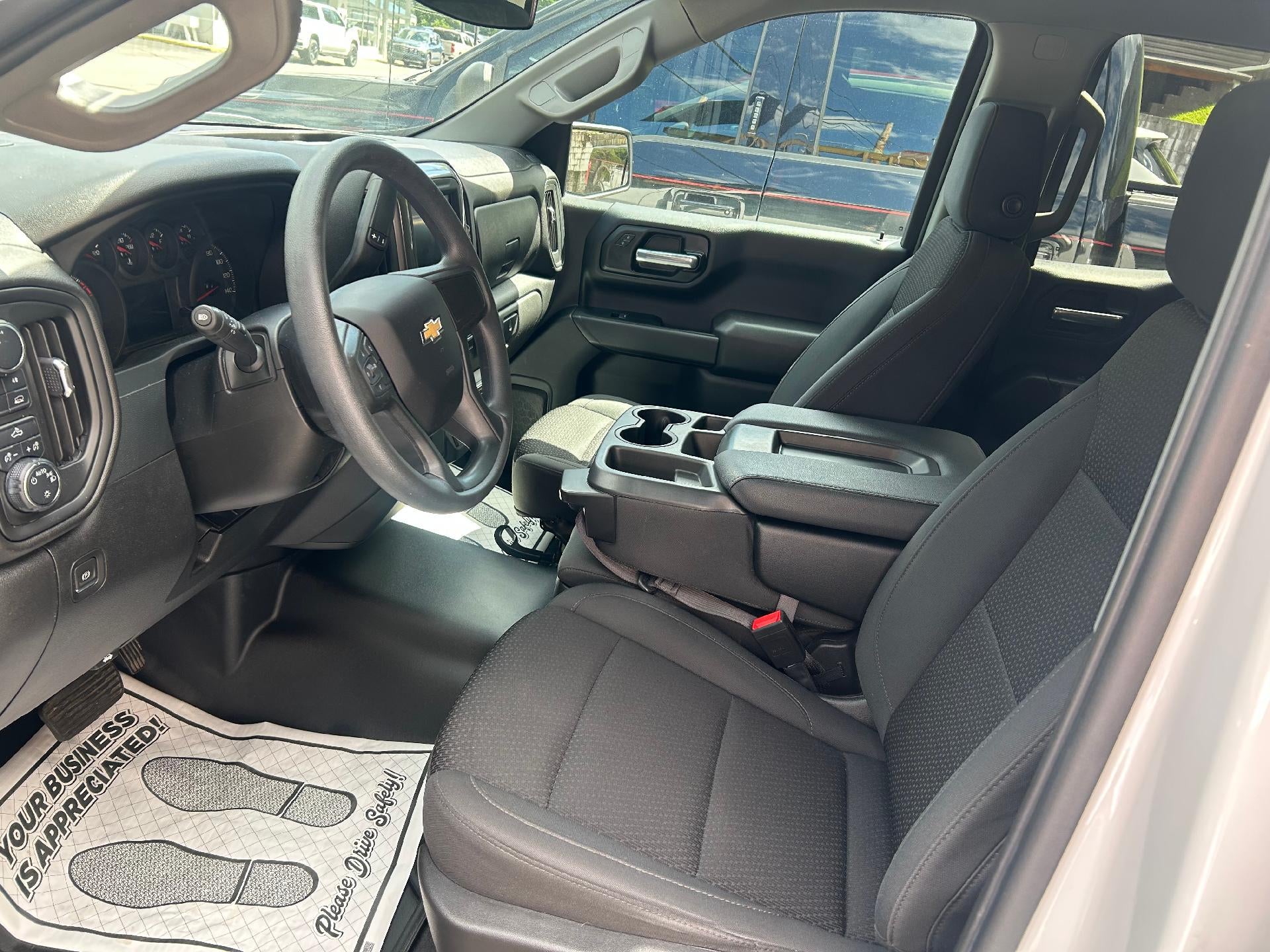 2023 Chevrolet Silverado 1500 WT