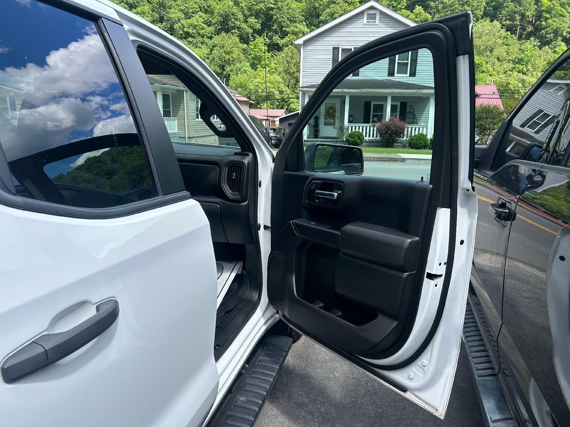2023 Chevrolet Silverado 1500 WT