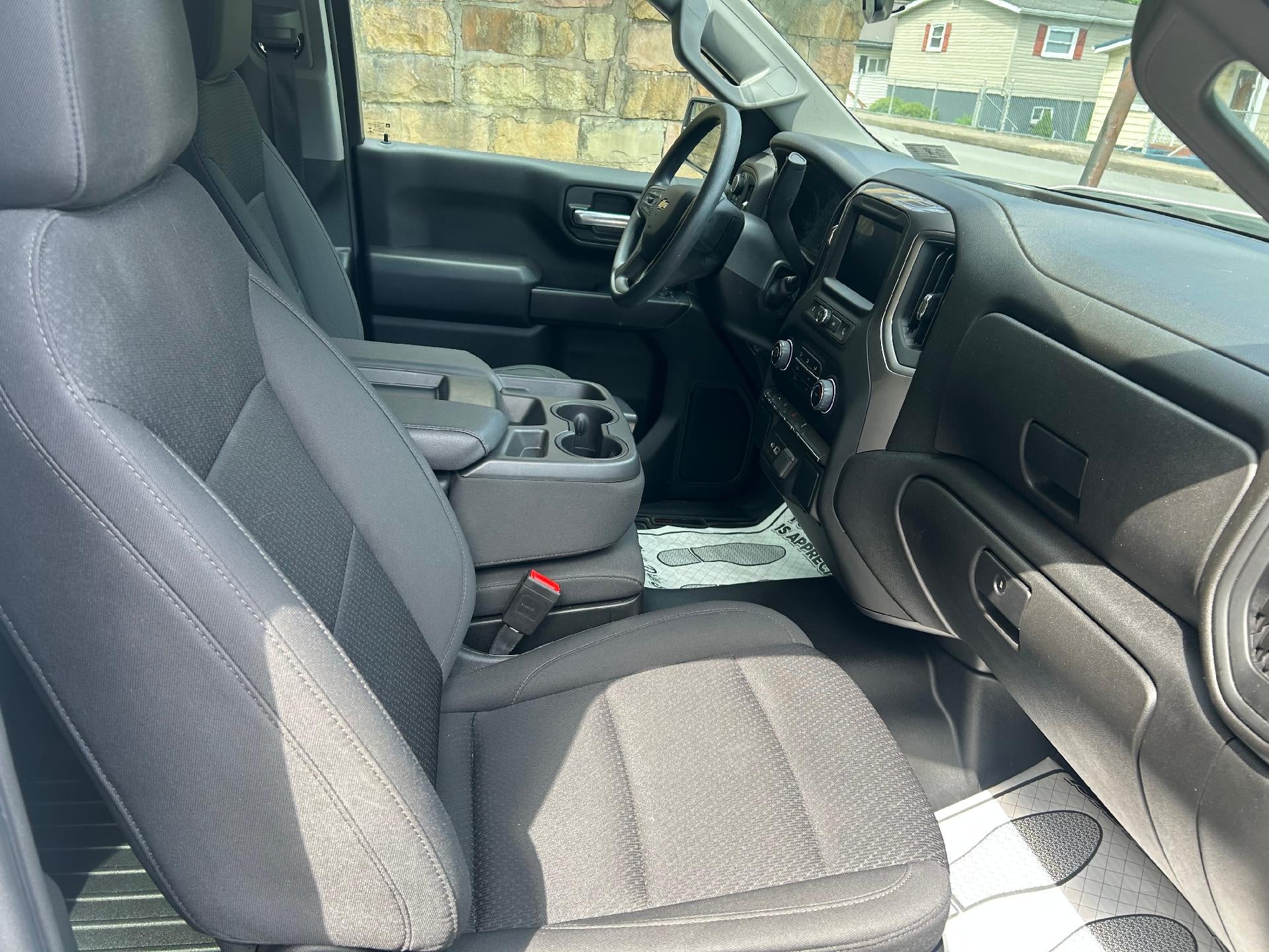 2023 Chevrolet Silverado 1500 WT