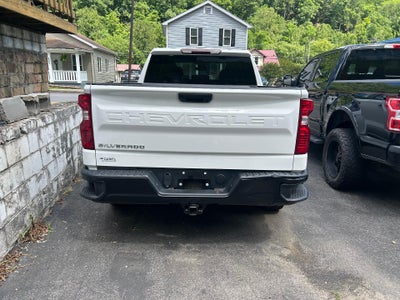 2023 Chevrolet Silverado 1500 WT