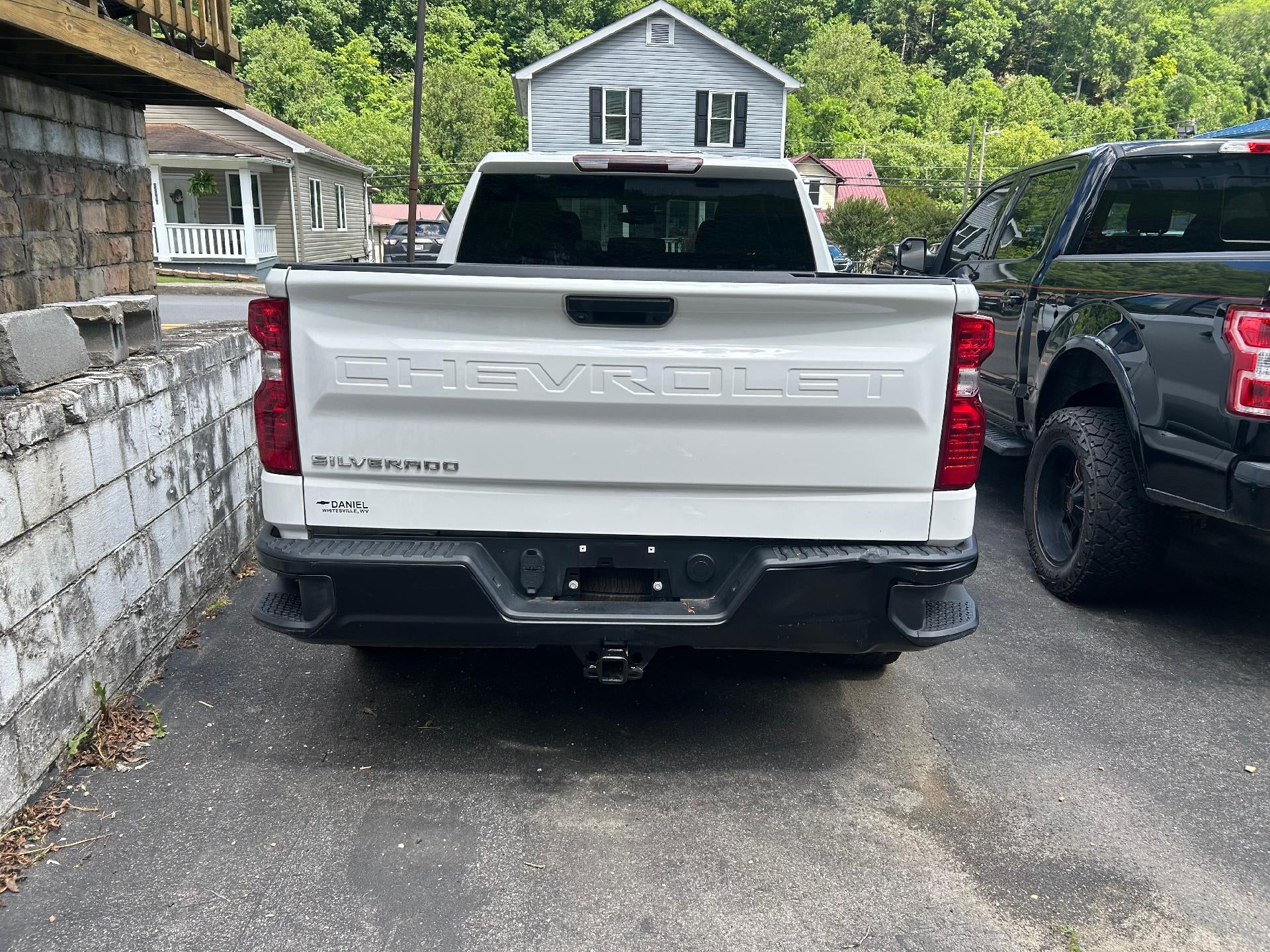 2023 Chevrolet Silverado 1500 WT