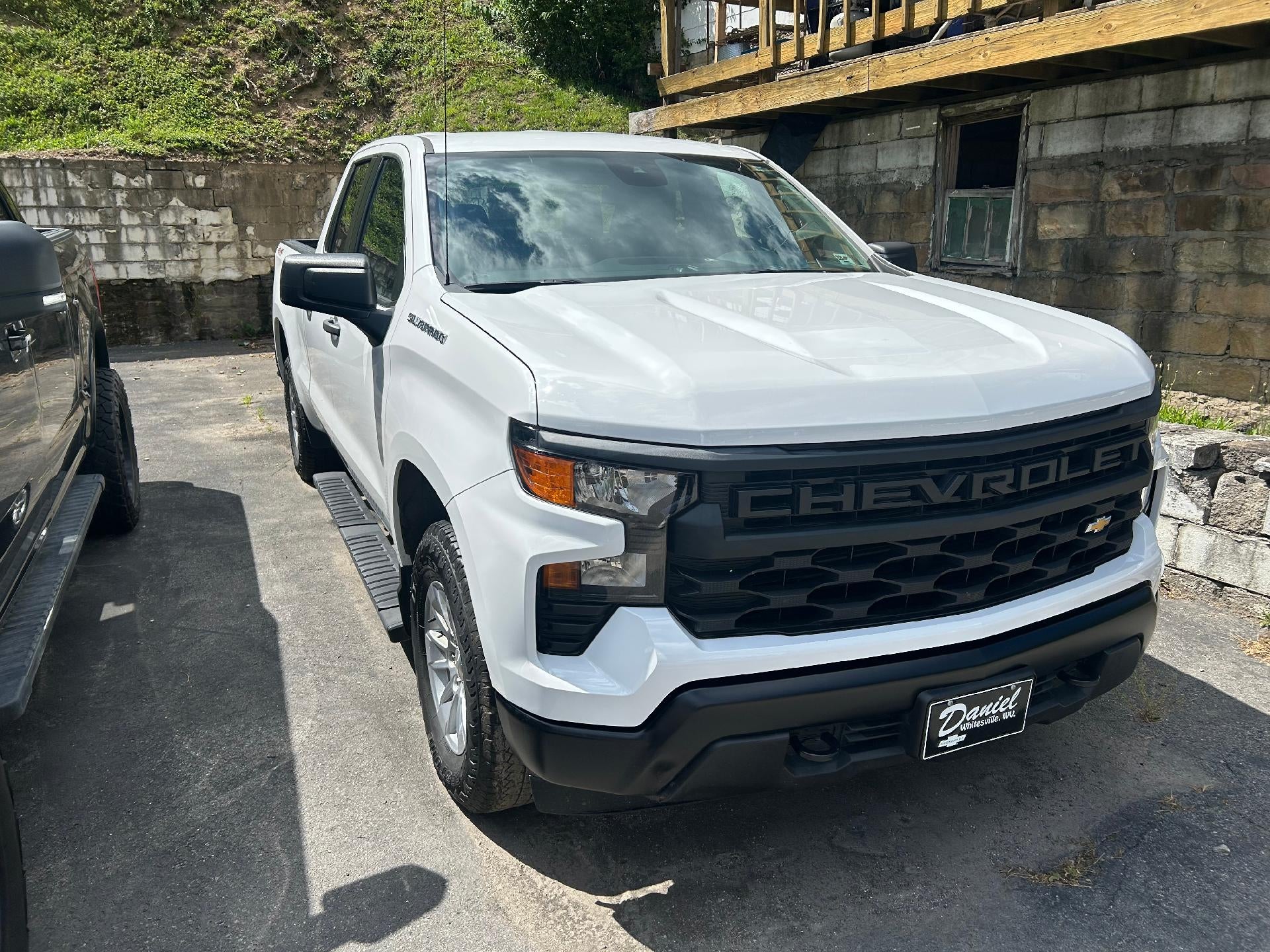 2023 Chevrolet Silverado 1500 WT
