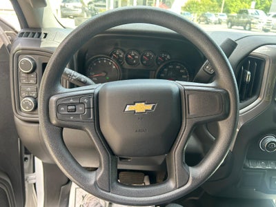 2023 Chevrolet Silverado 1500 WT