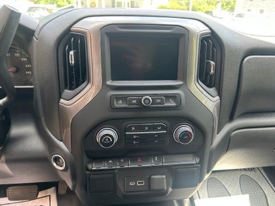2023 Chevrolet Silverado 1500 WT