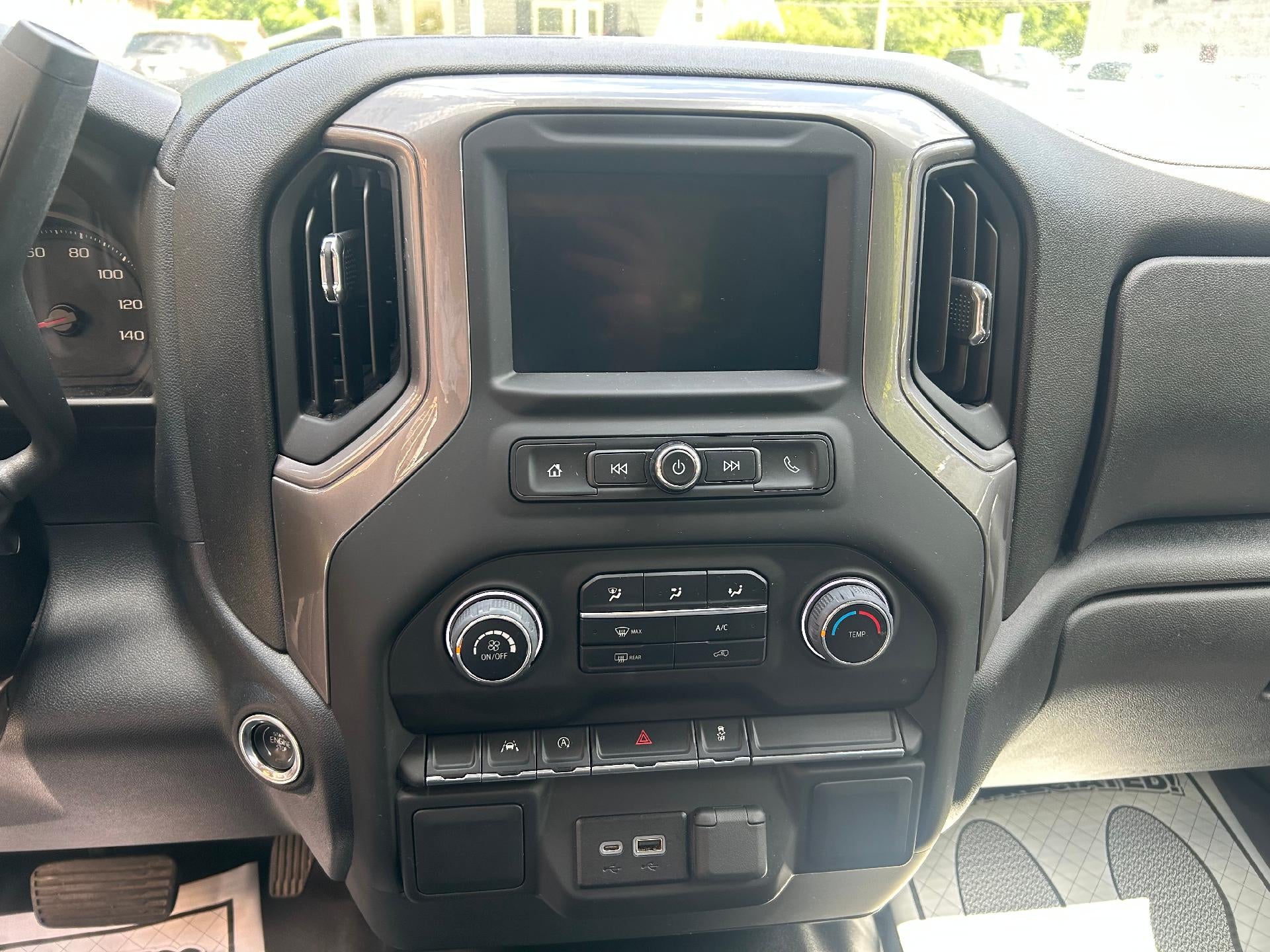 2023 Chevrolet Silverado 1500 WT