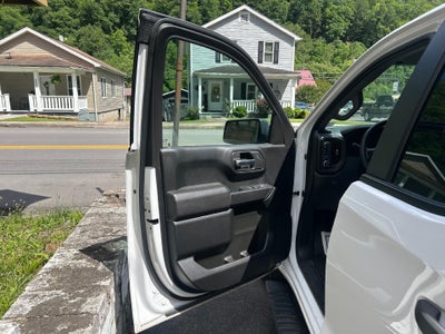 2023 Chevrolet Silverado 1500 WT