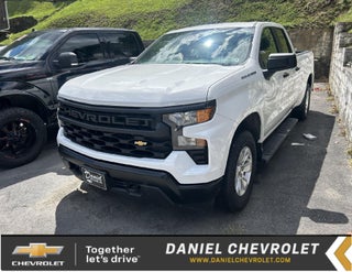 2023 Chevrolet Silverado 1500 WT