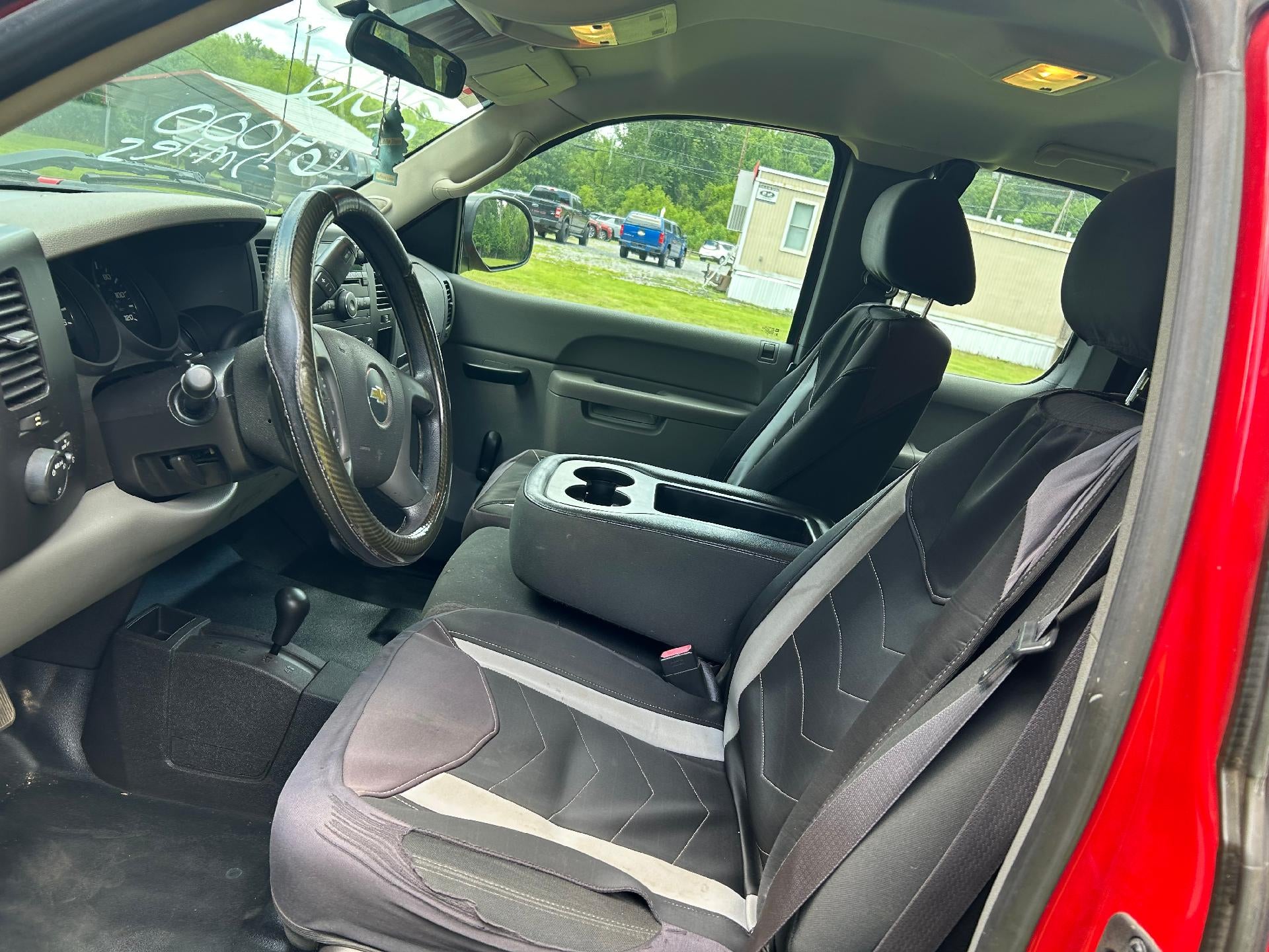 2012 Chevrolet Silverado 1500 Work Truck