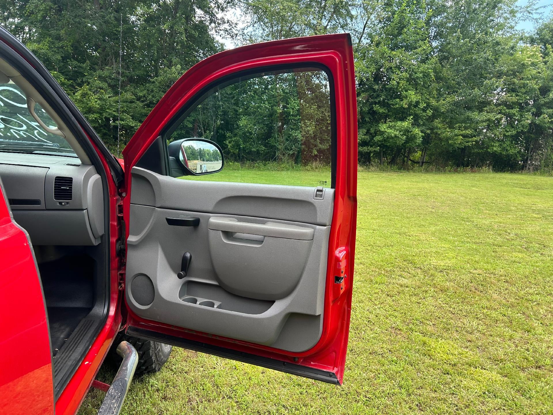 2012 Chevrolet Silverado 1500 Work Truck