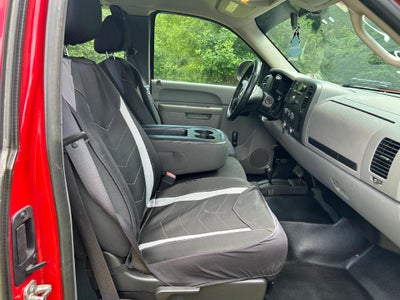 2012 Chevrolet Silverado 1500 Work Truck