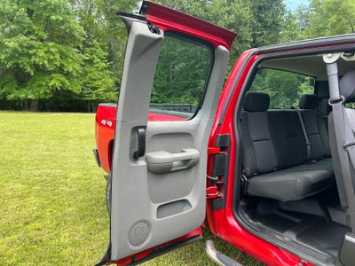 2012 Chevrolet Silverado 1500 Work Truck