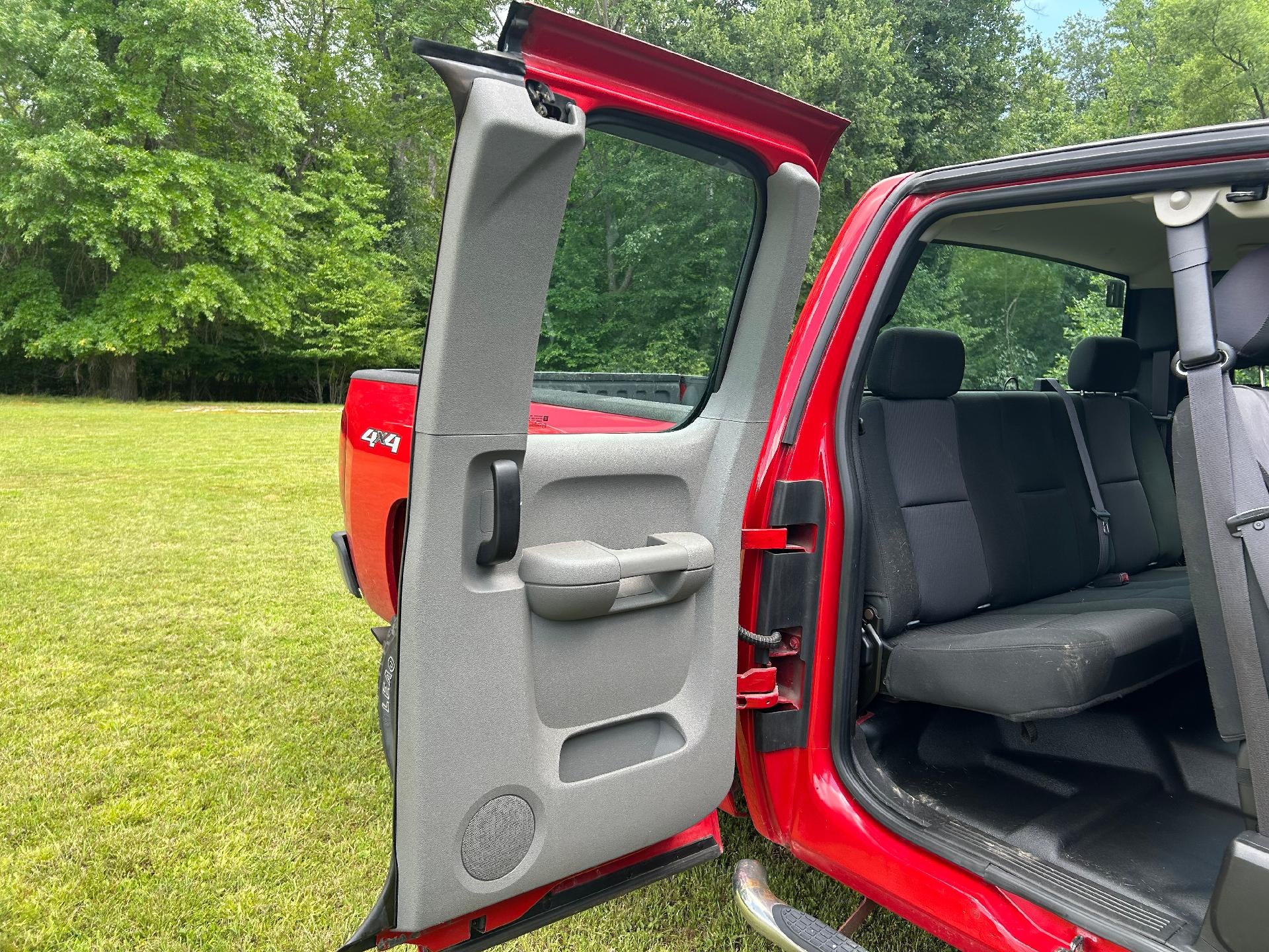 2012 Chevrolet Silverado 1500 Work Truck