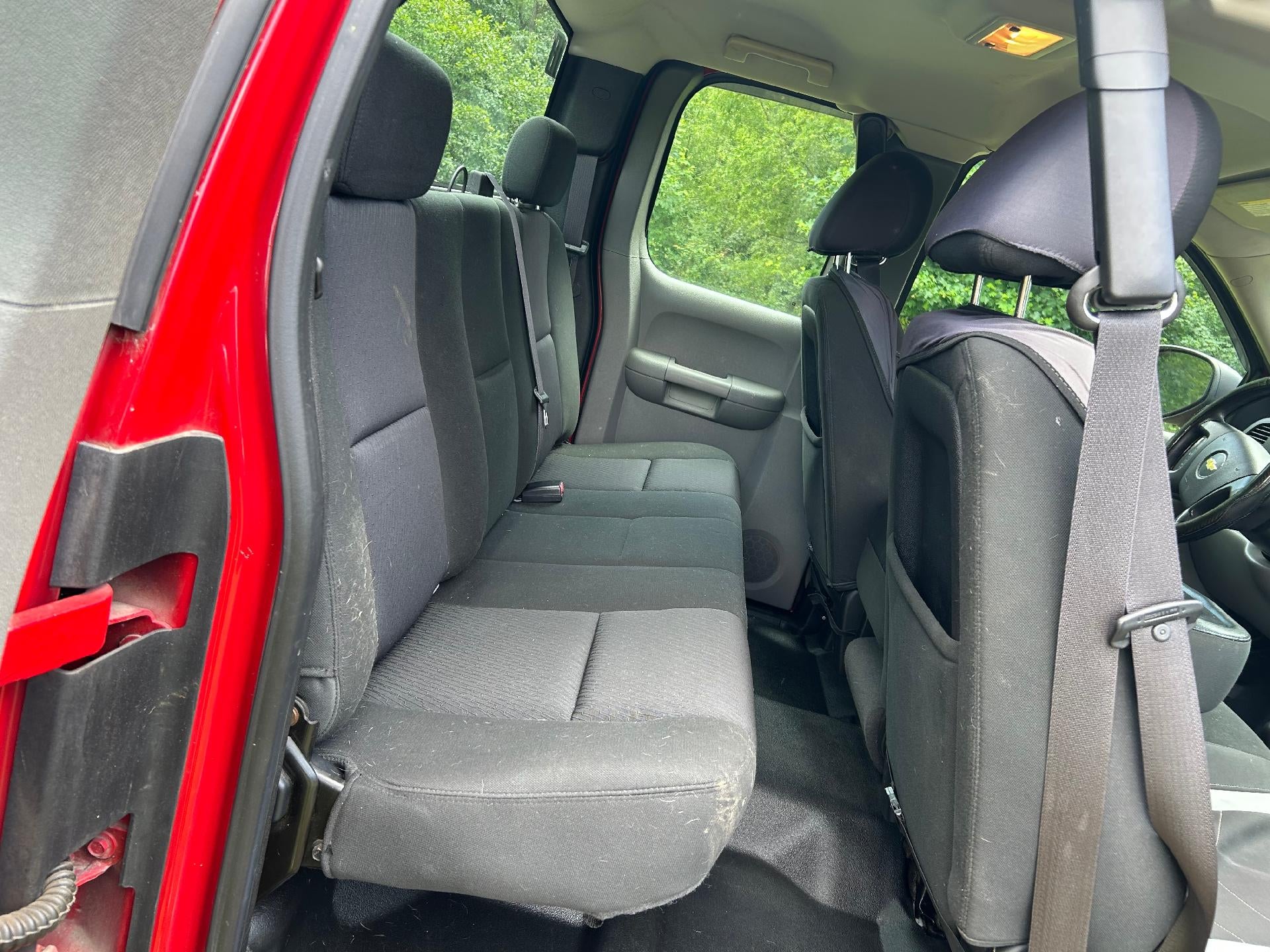 2012 Chevrolet Silverado 1500 Work Truck