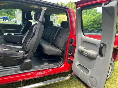 2012 Chevrolet Silverado 1500 Work Truck