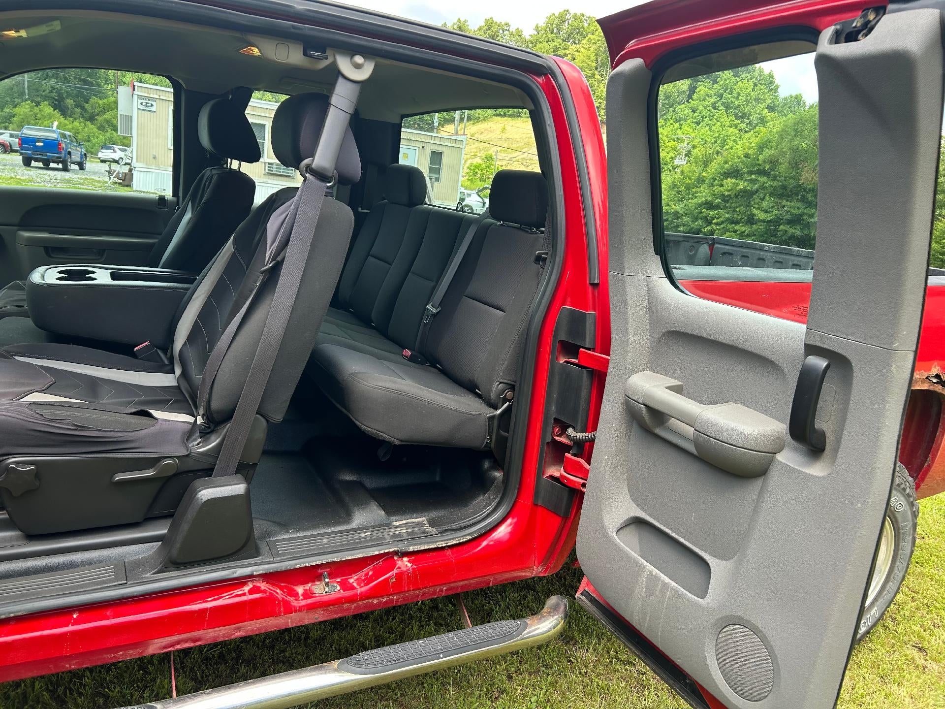 2012 Chevrolet Silverado 1500 Work Truck
