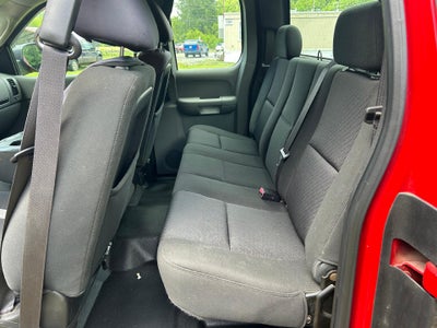 2012 Chevrolet Silverado 1500 Work Truck