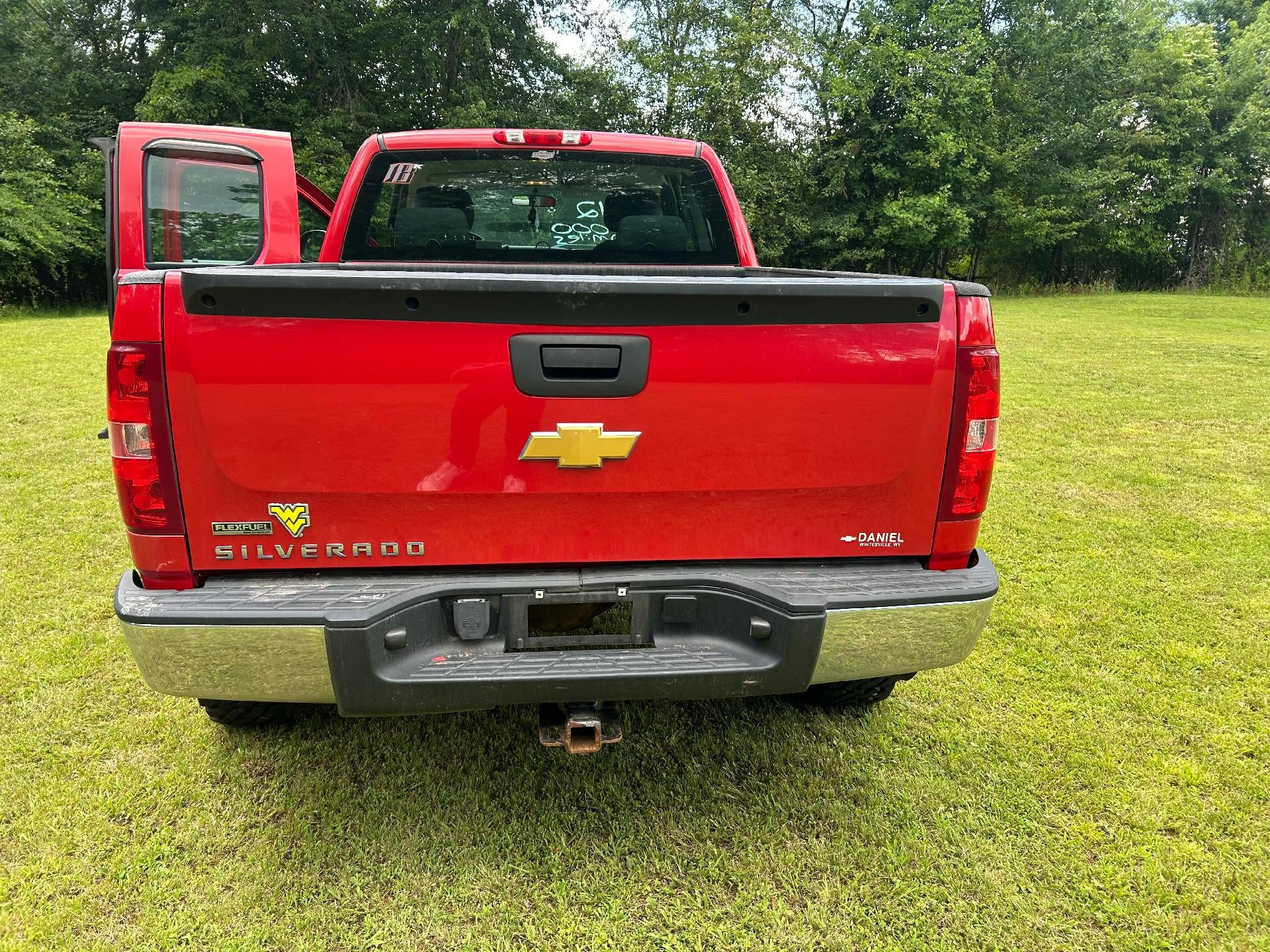 2012 Chevrolet Silverado 1500 Work Truck