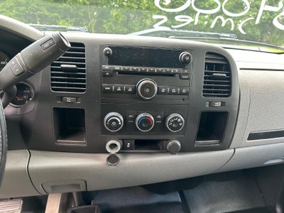 2012 Chevrolet Silverado 1500 Work Truck