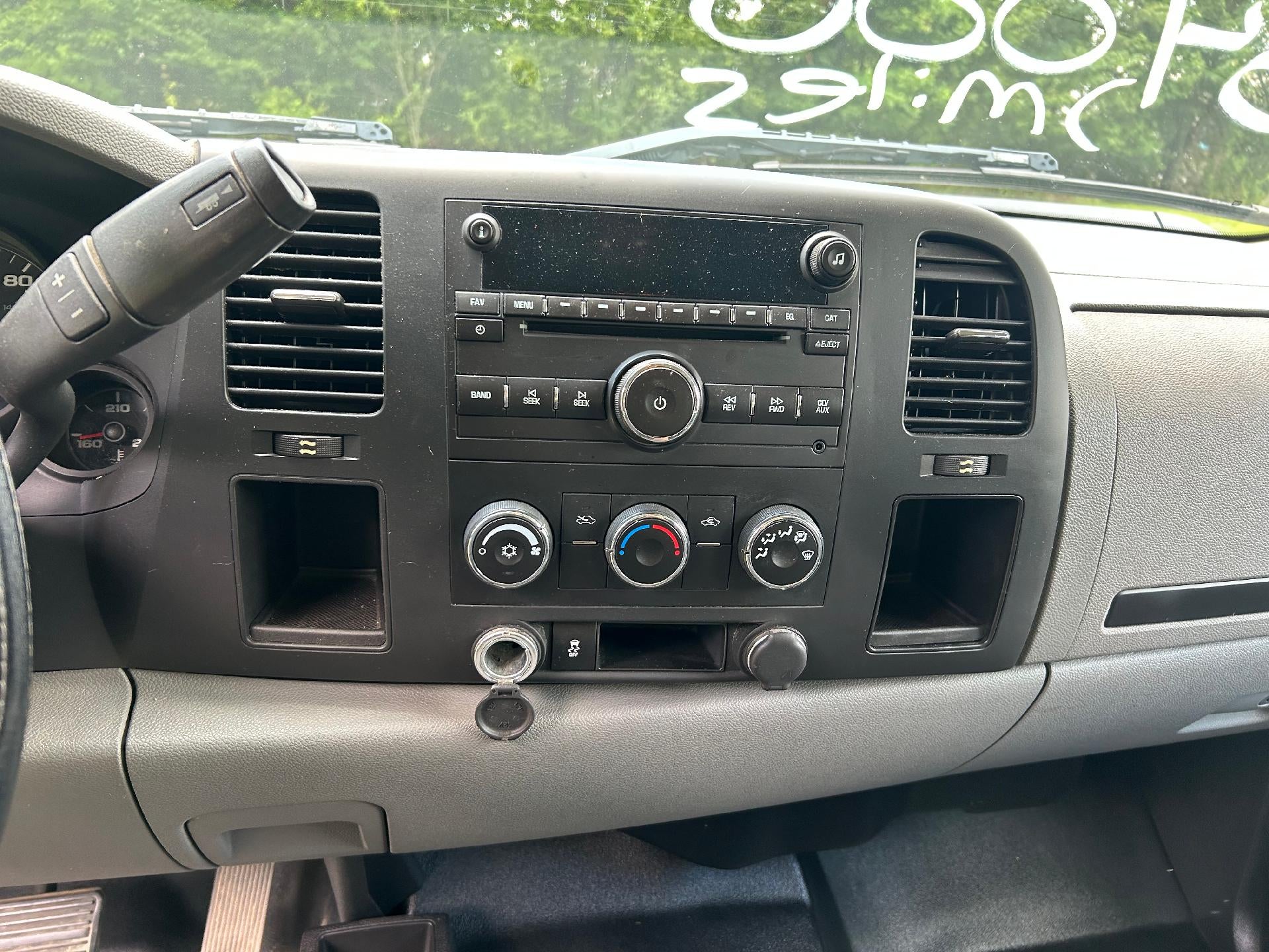 2012 Chevrolet Silverado 1500 Work Truck